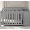 Storkcraft Portofino 5-in-1 Convertible Crib And Changer