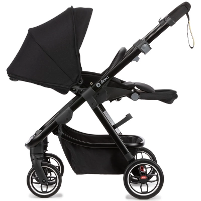 Diono Excurze Stroller For Infant, Baby And Toddler, Car Seat Compatible, Narrow Fit, Compact Fold 1 Diono Excurze Stroller For Infant, Baby And Toddler, Car Seat Compatible, Narrow Fit, Compact Fold