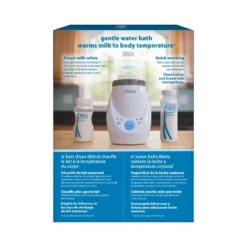 Dr. Brown's Dr. Brown's Natural Flow Milk Spa Breast Milk & Bottle Warmer With Even And Consistent Warming 21 Dr. Brown's Dr. Brown's Natural Flow Milk Spa Breast Milk & Bottle Warmer With Even And Consistent Warming -Graco Shop GUEST 0d44474f dcb3 43b2 9202 ff810b495a5c