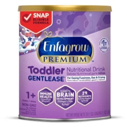Enfagrow Gentlease Toddler Can - 29.1oz 13 Enfagrow Gentlease Toddler Can - 29.1oz -Graco Shop GUEST 0d9a2f4b fbe2 44f8 a64c 91eadc82f51c