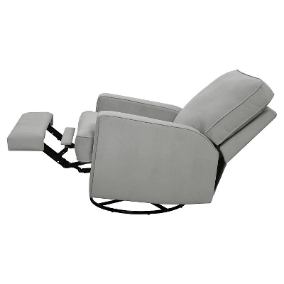 Luann Swivel Gliding Recliner - Baby Relax 3 Luann Swivel Gliding Recliner - Baby Relax - Image 3