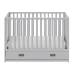 Little Seeds Haven 3-in-1 Convertible Storage Crib -Graco Shop GUEST 0de445ed 4952 45cd a721 8e60fae8068b