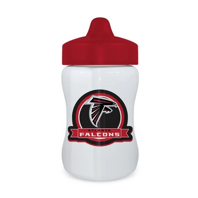 Baby Fanatic Toddler And Baby Unisex 9 Oz. Sippy Cup NFL Atlanta Falcons 1 Baby Fanatic Toddler And Baby Unisex 9 Oz. Sippy Cup NFL Atlanta Falcons