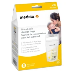 Medela Breast Milk Storage Bags 6oz/180ml -Graco Shop GUEST 0e2b764f bc34 49fb bd37 0b63ed612444