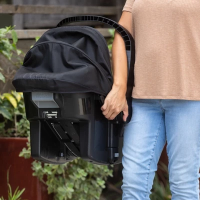 Baby Trend Passport All-Terrain Seasons Travel System - Madrid Green 8 Baby Trend Passport All-Terrain Seasons Travel System - Madrid Green - Image 8