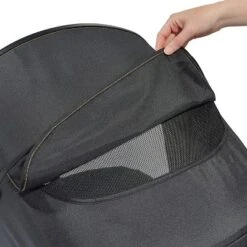 Larktale Sprout Single-to-Double Stroller/Wagon - Expandable And Foldable Stroller Wagon For Kids With Canopy, Storage, And Accessories - Byron Black 13 Larktale Sprout Single-to-Double Stroller/Wagon - Expandable And Foldable Stroller Wagon For Kids With Canopy, Storage, And Accessories - Byron Black -Graco Shop GUEST 0eb2a5d8 9bf9 4484 aae7 c05c29613198