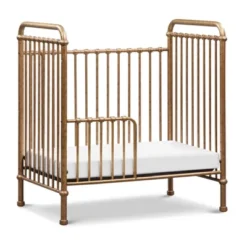 Namesake Abigail 3-in-1 Convertible Mini Crib 11 Namesake Abigail 3-in-1 Convertible Mini Crib -Graco Shop GUEST 0ed7b24b 8faf 44cf 8f9b c84d7720095a 1