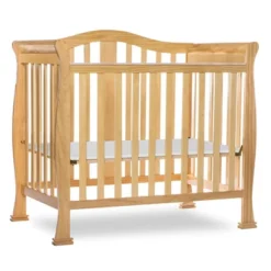 Dream On Me JPMA Certified Naples 4-in-1 Convertible Mini Crib -Graco Shop GUEST 0f371711 a0cd 418d a09a e156d6da2e7f