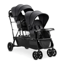 Joovy Big Caboose Triple Stroller, -Graco Shop GUEST 103e94c9 3b83 4f7e 8b16 8a28a104af89
