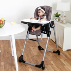 Baby Trend A La Mode Snap Gear 5-in-1 High Chair - Java 20 Baby Trend A La Mode Snap Gear 5-in-1 High Chair - Java -Graco Shop GUEST 104f02e7 fa3e 4883 90bf 0b26ea83747b