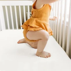 KeaBabies 2pk Fitted Crib Sheets For Boys, Girls, Organic Baby Crib Sheet, Fits Standard Nursery Crib Mattresses -Graco Shop GUEST 109a678f e7c6 4aca a759 b4f2bbe6d405