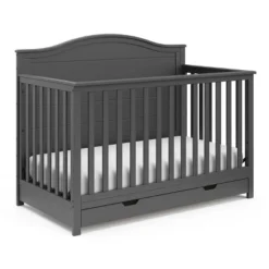 Storkcraft Moss 5-in-1 Convertible Crib With Drawer -Graco Shop GUEST 10d982a8 8732 43e8 98bf 24104208ec9b