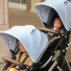 Mockingbird 2nd Seat Kit - 4pc -Graco Shop GUEST 10f645a6 1eca 4483 85a0 5914d2f5d550