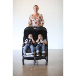 Joovy KooperX2 Lightweight Compact Fold Double Stroller -Graco Shop GUEST 11b23482 28b1 4191 bf23 0e5d8a056f5c