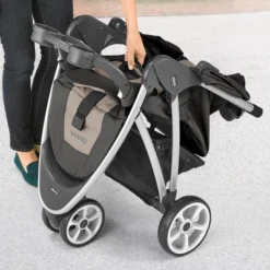 Chicco Viaro Stroller Graphite 10 Chicco Viaro Stroller Graphite -Graco Shop GUEST 12271f3d 0c49 4760 97e3 479a9cfb1f55 1