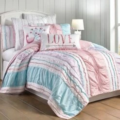 Bobbi Quilt Set - Levtex Home -Graco Shop GUEST 1259aa7d d112 4603 9db2 736362520e66
