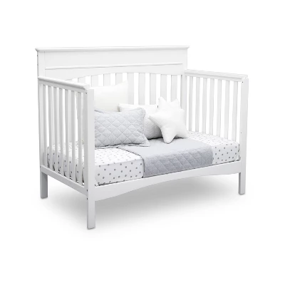 Delta Children Skylar 6-in-1 Convertible Crib 6 Delta Children Skylar 6-in-1 Convertible Crib - Image 6