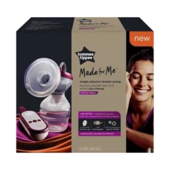 Tommee Tippee Made For Me Single Electric Breast Pump -Graco Shop GUEST 129ffc17 2ba5 4281 8a68 1751b7b45fe6