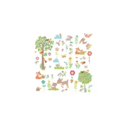 RoomMates Woodland Creatures Peel And Stick Wall Decal 5 RoomMates Woodland Creatures Peel And Stick Wall Decal -Graco Shop GUEST 12b3c8fd 6035 405a bcf5 07003d198d3b