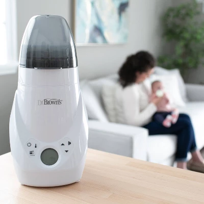 Dr. Brown's Dr. Brown's Natural Flow Milk Spa Breast Milk & Bottle Warmer With Even And Consistent Warming 6 Dr. Brown's Dr. Brown's Natural Flow Milk Spa Breast Milk & Bottle Warmer With Even And Consistent Warming - Image 6
