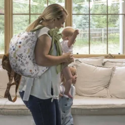 Boppy Anywhere Support Nursing Pillow - Sage Floral 10 Boppy Anywhere Support Nursing Pillow - Sage Floral -Graco Shop GUEST 1334d0e0 d0e1 473e 94a8 172a66fae0d6