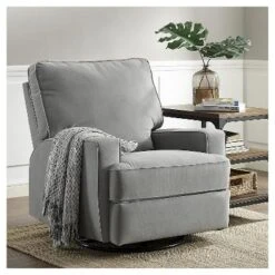 Luann Swivel Gliding Recliner - Baby Relax 12 Luann Swivel Gliding Recliner - Baby Relax -Graco Shop GUEST 136a9a0a 3c89 4547 b5dd 437fa41a0c16