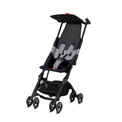 Goodbaby Pockit + All Terrain Velvet Stroller 8 Goodbaby Pockit + All Terrain Velvet Stroller - Image 8