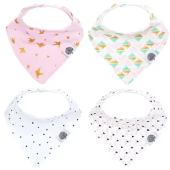 Parker Baby Co. Bandana Drool Bibs 4 Pack -Graco Shop GUEST 13ad0612 d874 45c7 ba2c 63ea5586bab3