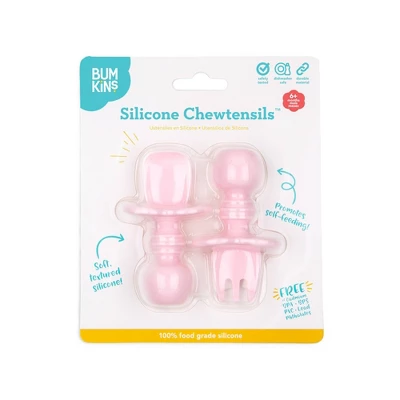 Bumkins Silicone Chewtensils 8 Bumkins Silicone Chewtensils - Image 8