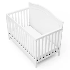 Graco Paris 5-in-1 Convertible Crib - White -Graco Shop GUEST 13b65fb0 7768 4e59 a1ea b2de2b0445d6