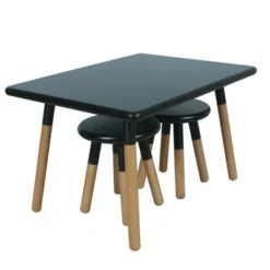 Kids' Dipped Table And Stool Set - ACEssentials 18 Kids' Dipped Table And Stool Set - ACEssentials -Graco Shop GUEST 142e299f a6dd 4d76 af9d 0c261bc74c85