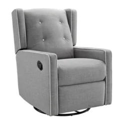 Baby Relax Shirley Swivel Glider Recliner Chair 19 Baby Relax Shirley Swivel Glider Recliner Chair -Graco Shop GUEST 14573232 6549 4ca7 9d99 1dc0353f0d67