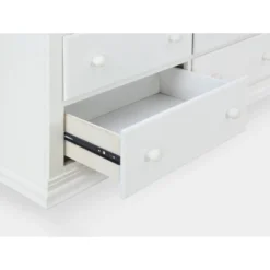 Suite Bebe Hayes Universal 6 Drawer Double Dresser - White 7 Suite Bebe Hayes Universal 6 Drawer Double Dresser - White -Graco Shop GUEST 146830c8 6705 481b ab90 fce6c9a5094c
