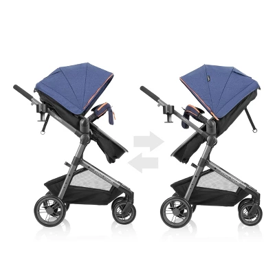 Evenflo Pivot Vizor Travel System 10 Evenflo Pivot Vizor Travel System - Image 10