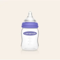 Lansinoh Baby Bottles For Breastfeeding Babies With 3 Slow Flow Nipples (Size 2S) - 5oz/3ct -Graco Shop GUEST 14d3c910 a0d6 4995 b963 075b4e1dcae2