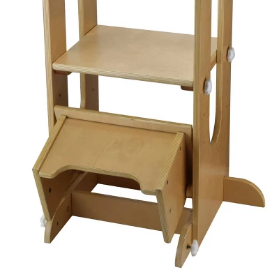 Little Partners Explore “N Store Learning Tower” 3 Little Partners Explore “N Store Learning Tower” - Image 3