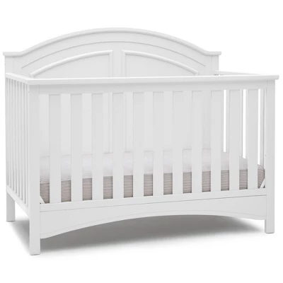 Delta Children Perry 6-in-1 Convertible Crib 2 Delta Children Perry 6-in-1 Convertible Crib - Image 2
