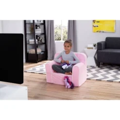 Foam Snuggle Chair - Delta Children