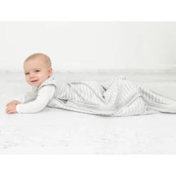 Woolino 4 Season Ultimate Baby Swaddle Wrap, Merino Wool, 2 Months - 2 Years, Birch Gray -Graco Shop GUEST 155f4b87 96d4 4468 9d95 419b08c5a6c3