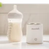 New Munchkin 98° Digital Bottle Warmer – Perfect Temperature, Every Time