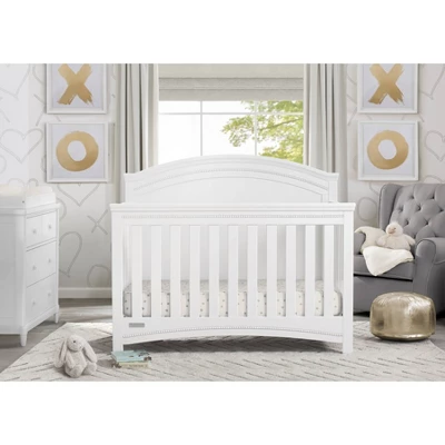 Simmons Emma 4-in-1 Convertible Crib 2 Simmons Emma 4-in-1 Convertible Crib - Image 2
