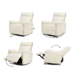DaVinci Suzy Swivel Recliner 21 DaVinci Suzy Swivel Recliner -Graco Shop GUEST 164fac5e 5415 44b3 a614 c71d63181344
