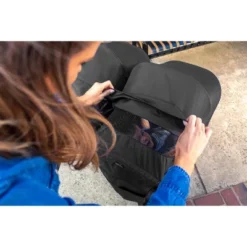 Britax B-Lively Double Stroller - Raven 23 Britax B-Lively Double Stroller - Raven -Graco Shop GUEST 16537c35 049a 4471 bf5e ca8661d0dd53