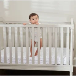 Moonlight Slumber Little Dreamer Mini Crib Mattress 7 Moonlight Slumber Little Dreamer Mini Crib Mattress -Graco Shop GUEST 16a2567b b600 43e3 a070 4e76c1a961d3