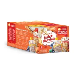 HappyTot Super Mornings Pouches - 8pk 9 HappyTot Super Mornings Pouches - 8pk -Graco Shop GUEST 16be6c28 64d7 4814 ad0f 5cf457e7f8df