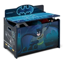 Delta Children Batman Deluxe Toy Box - Greenguard Gold Certified 11 Delta Children Batman Deluxe Toy Box - Greenguard Gold Certified -Graco Shop GUEST 16cc2f21 9737 40f8 a386 5d8574be83f1