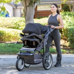 Baby Trend Expedition Jogger Travel System With EZ Lift Infant Car Seat - Black 34 Baby Trend Expedition Jogger Travel System With EZ Lift Infant Car Seat - Black -Graco Shop GUEST 16e04edb e905 4ed7 a5a6 281c3e2dd2a3