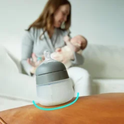 Nanobebe Silicone Baby Bottle Set - 5oz/3pk -Graco Shop GUEST 16ef87f3 91a3 4e2c 86d5 128f95fe46e1