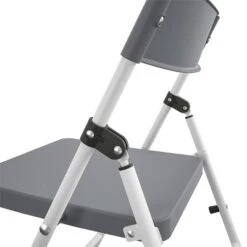 Cosco 3pc Kids' Activity Set With Folding Chairs Gray/White -Graco Shop GUEST 171d4e0c 6e2f 454d a863 0b33c51fa1b9