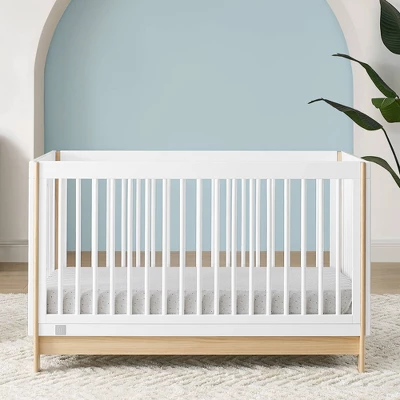 BabyGap By Delta Children Tate 4-in-1 Convertible Crib - Greenguard Gold Certified 1 BabyGap By Delta Children Tate 4-in-1 Convertible Crib - Greenguard Gold Certified